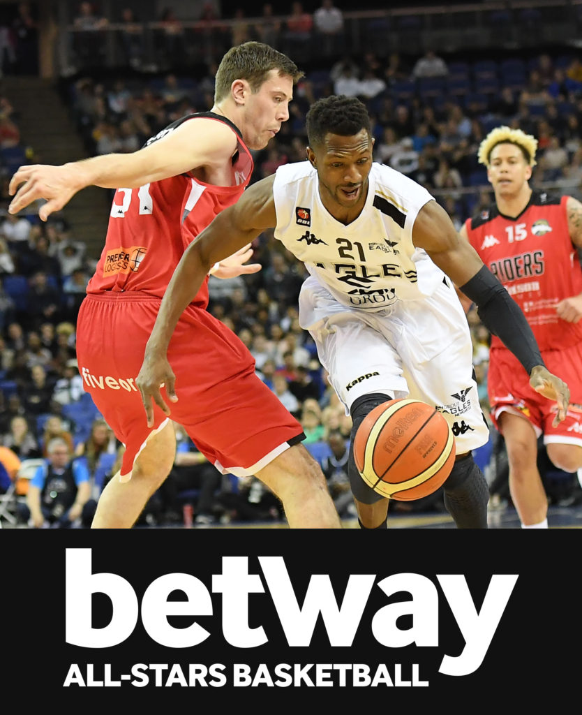 BETWAY Announced as Basketball All-Stars Title Sponsor ⋆ All Stars