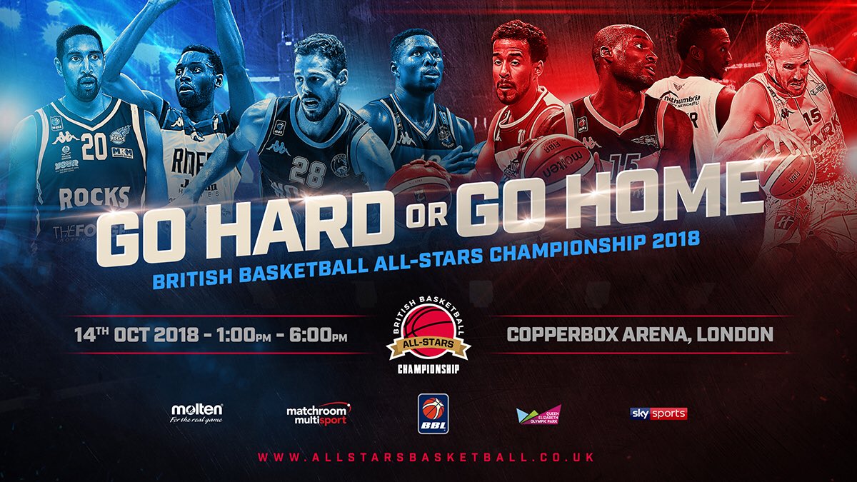 All-Stars Championship On Global Stage